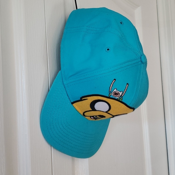 Adventure Time baseball hat - Picture 3 of 6